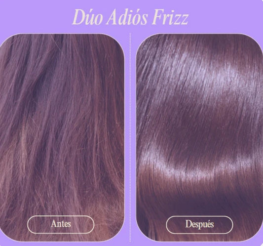 Duo Antifrizz Capilar