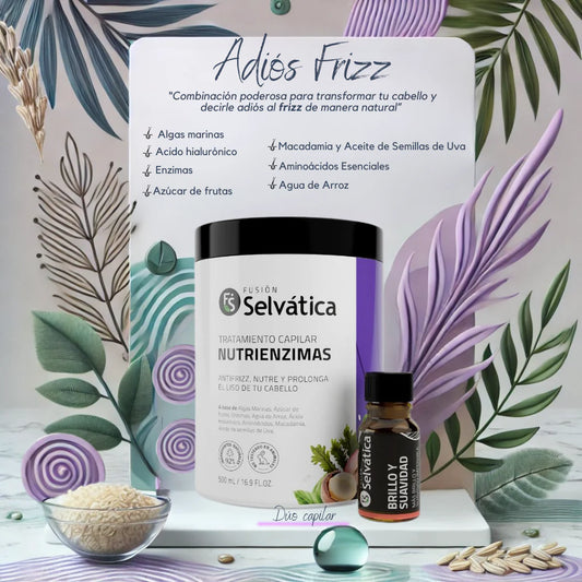 Duo Antifrizz Capilar