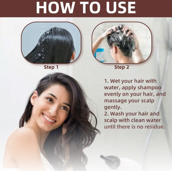 NATURNOIR™ — Jabón Capilar Revitalizante