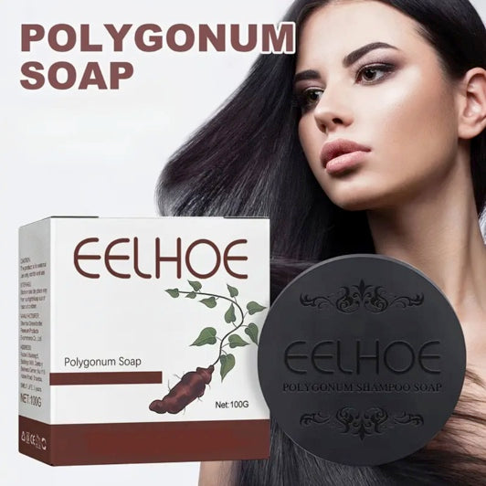 NATURNOIR™ — Jabón Capilar Revitalizante